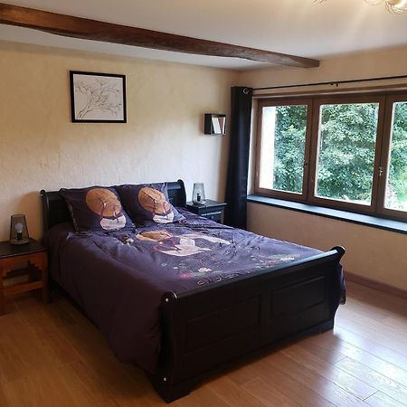 Bed and Breakfast Le Havre De Gaia Charnecles Zewnętrze zdjęcie