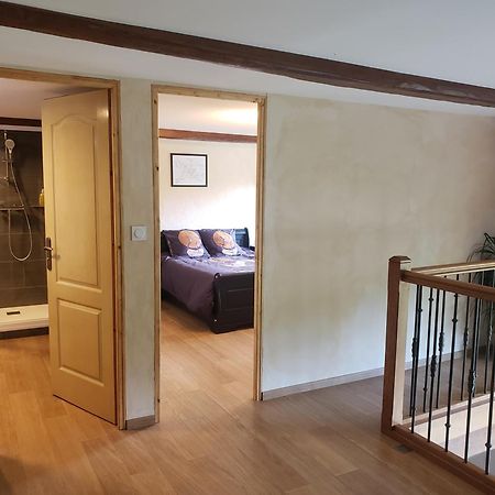 Bed and Breakfast Le Havre De Gaia Charnecles Zewnętrze zdjęcie
