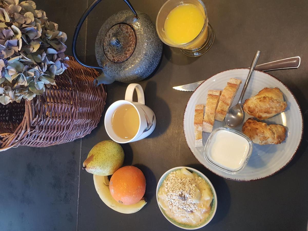 Bed and Breakfast Le Havre De Gaia Charnecles Zewnętrze zdjęcie