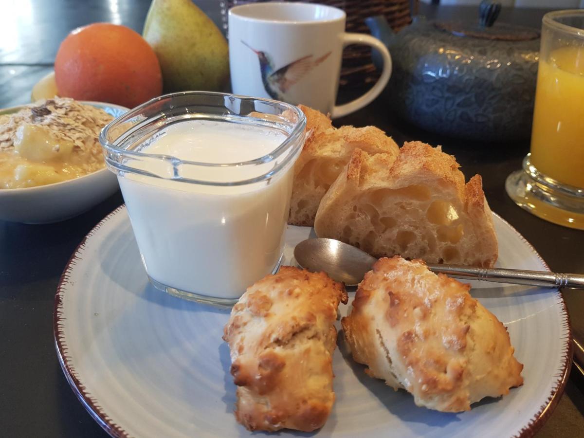Bed and Breakfast Le Havre De Gaia Charnecles Zewnętrze zdjęcie