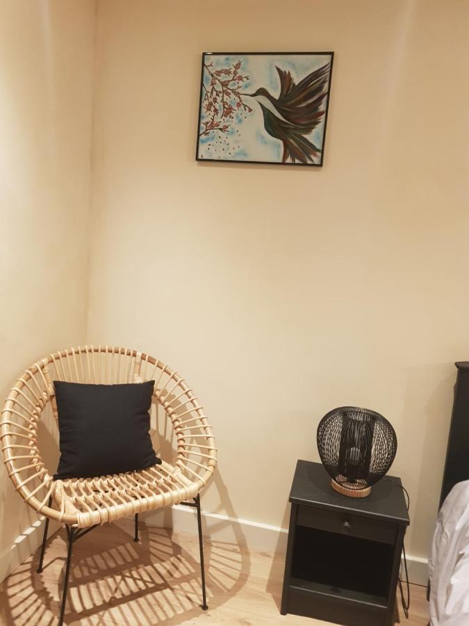 Bed and Breakfast Le Havre De Gaia Charnecles Zewnętrze zdjęcie