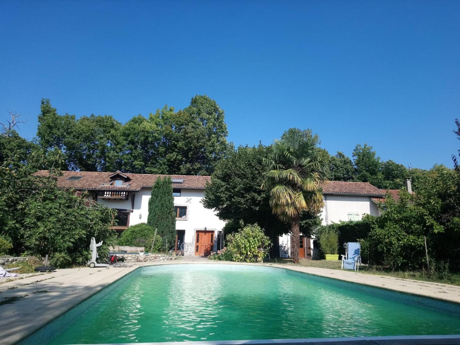 Bed and Breakfast Le Havre De Gaia Charnecles Zewnętrze zdjęcie
