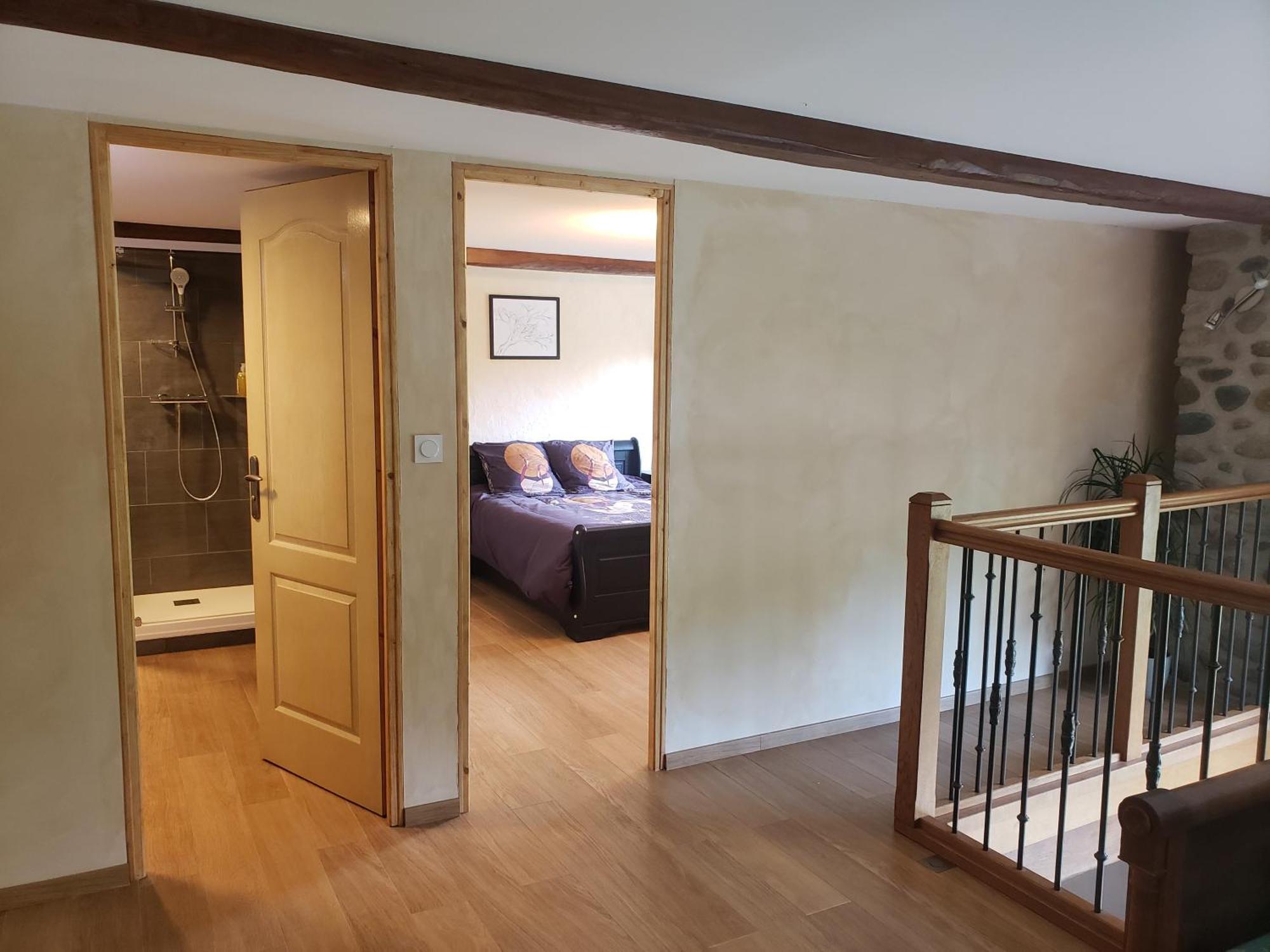 Bed and Breakfast Le Havre De Gaia Charnecles Zewnętrze zdjęcie